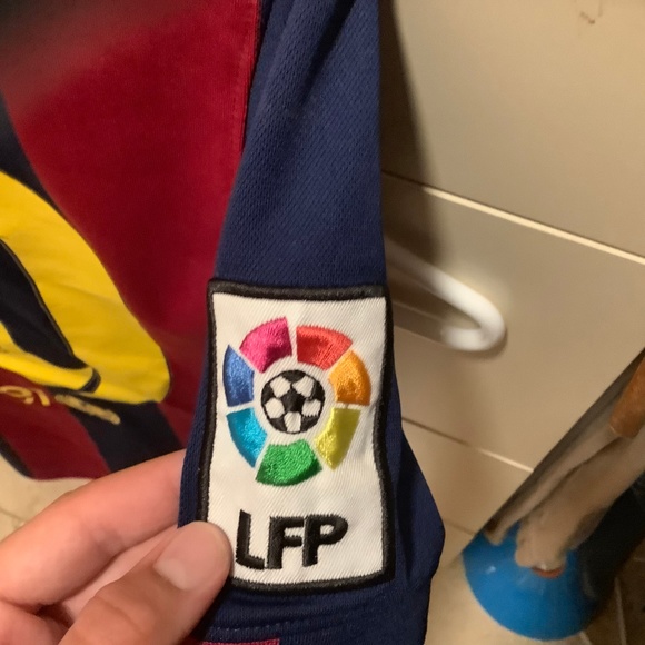 Soccer Jersey - Picture 5 of 5